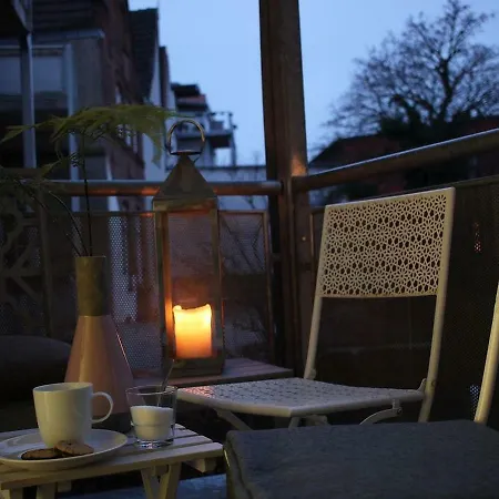 Apartamento Ferienloft Am Markt Mit Billiardtisch - Abc143 By Abc Fewo Service