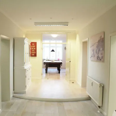 Ferienloft Am Markt Mit Billiardtisch - Abc143 By Abc Fewo Service Apartamento