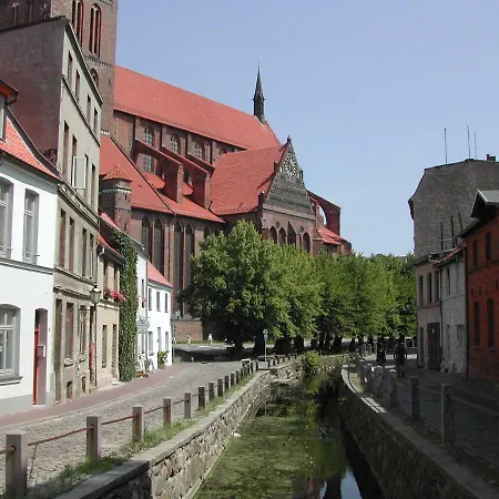Ferienloft Am Markt Mit Billiardtisch - Abc143 By Abc Fewo Service Apartamento