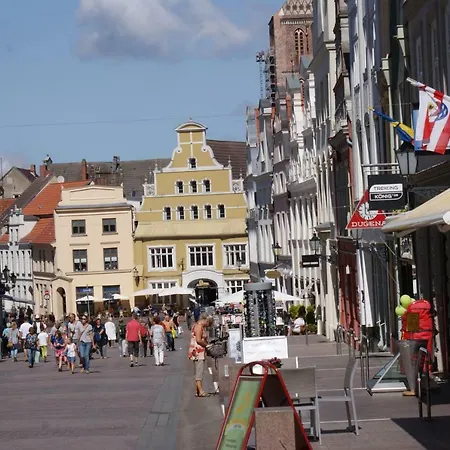 Ferienloft Am Markt Mit Billiardtisch - Abc143 By Abc Fewo Service Apartamento