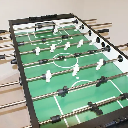 Ferienloft Am Markt Mit Billiardtisch - Abc143 By Abc Fewo Service Apartamento *