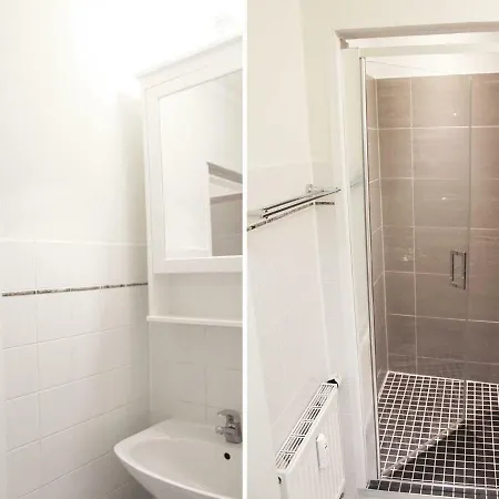 Apartamento Ferienloft Am Markt Mit Billiardtisch - Abc143 By Abc Fewo Service Wißmar