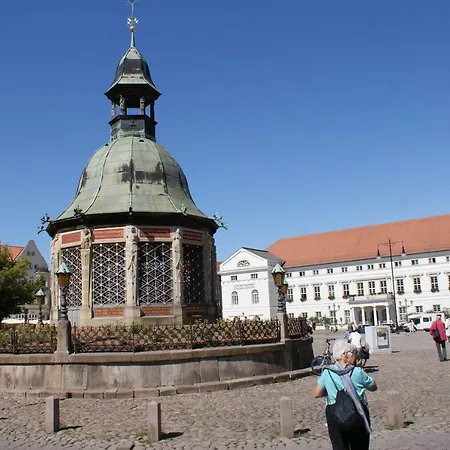 Ferienloft Am Markt Mit Billiardtisch - Abc143 By Abc Fewo Service Apartamento