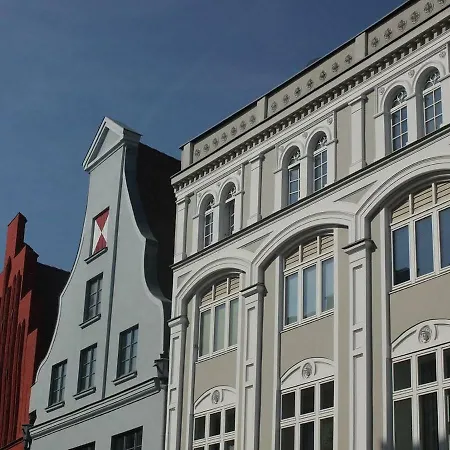 Ferienloft Am Markt Mit Billiardtisch - Abc143 By Abc Fewo Service Apartamento Wißmar