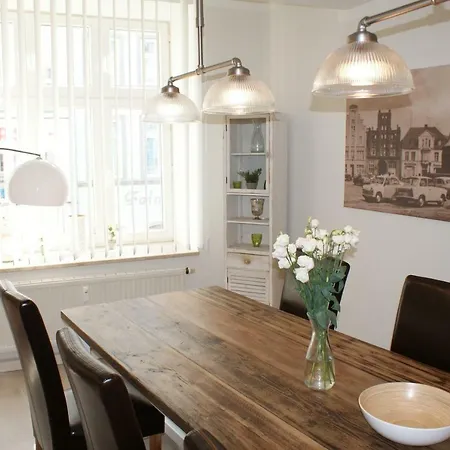 Ferienloft Am Markt Mit Billiardtisch - Abc143 By Abc Fewo Service Apartamento *