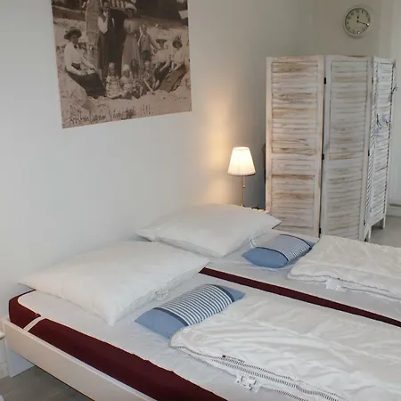 Apartamento Ferienloft Am Markt Mit Billiardtisch - Abc143 By Abc Fewo Service Wißmar